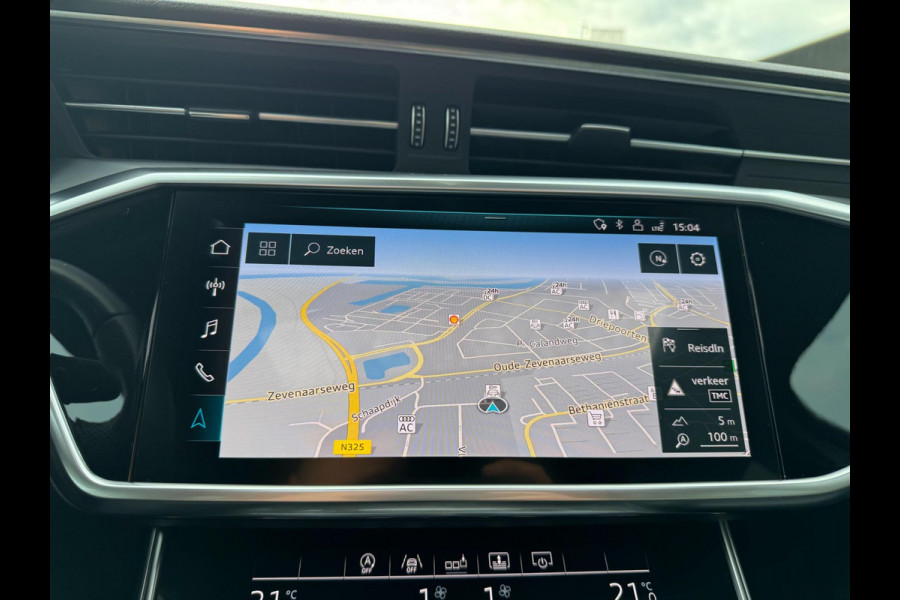 Audi A6 LIMOUSINE 55 TFSI quattro Maxton Pano Stoelkoeling Massage