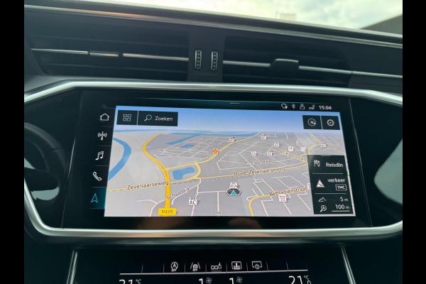 Audi A6 LIMOUSINE 55 TFSI quattro Maxton Pano Stoelkoeling Massage