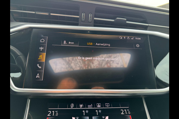 Audi A6 LIMOUSINE 55 TFSI quattro Maxton Pano Stoelkoeling Massage