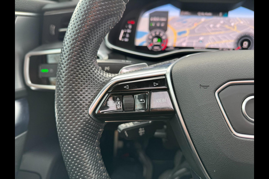 Audi A6 LIMOUSINE 55 TFSI quattro Maxton Pano Stoelkoeling Massage