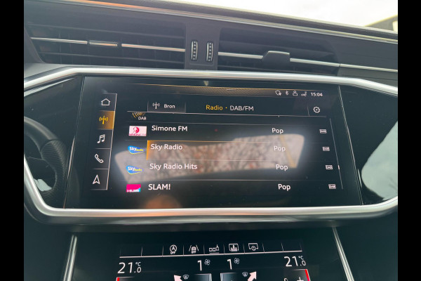 Audi A6 LIMOUSINE 55 TFSI quattro Maxton Pano Stoelkoeling Massage