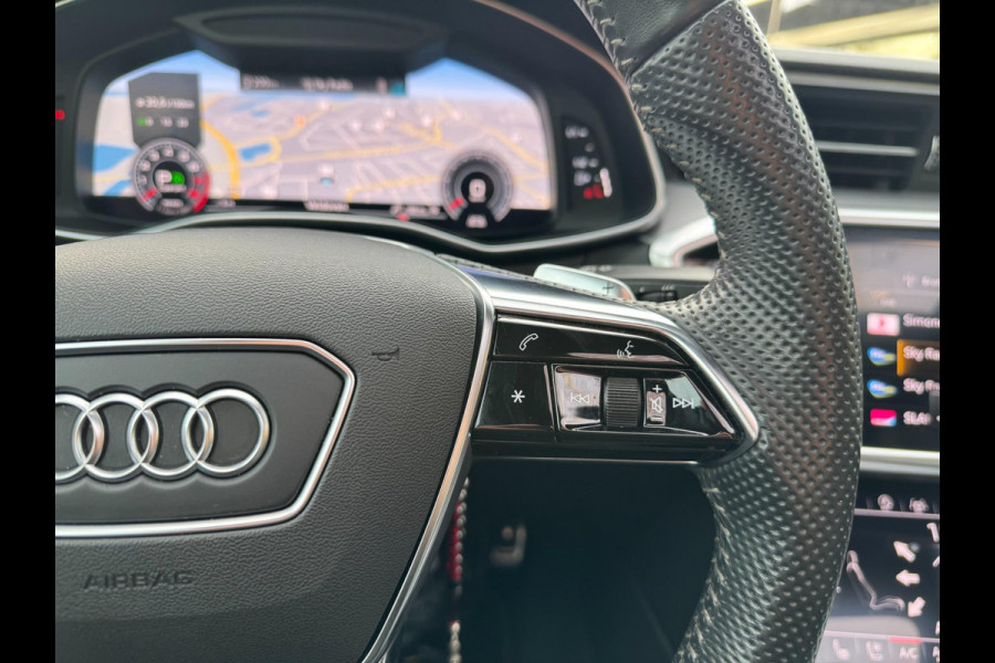 Audi A6 LIMOUSINE 55 TFSI quattro Maxton Pano Stoelkoeling Massage