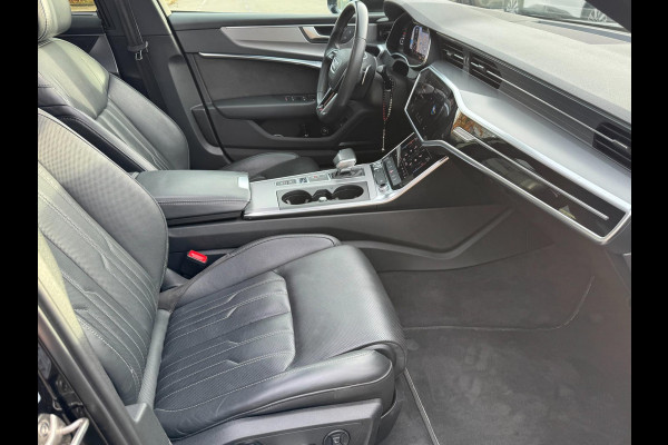 Audi A6 LIMOUSINE 55 TFSI quattro Maxton Pano Stoelkoeling Massage