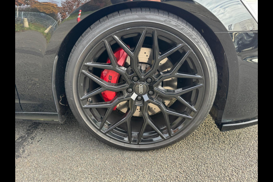 Audi A6 LIMOUSINE 55 TFSI quattro Maxton Pano Stoelkoeling Massage