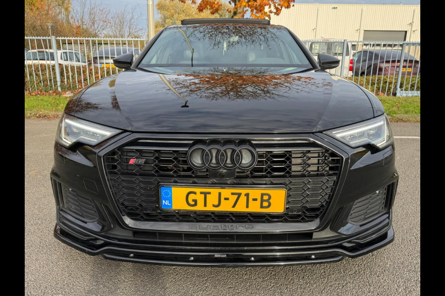 Audi A6 LIMOUSINE 55 TFSI quattro Maxton Pano Stoelkoeling Massage