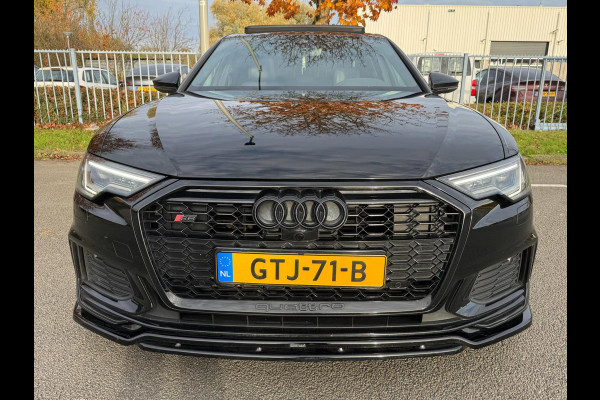 Audi A6 LIMOUSINE 55 TFSI quattro Maxton Pano Stoelkoeling Massage