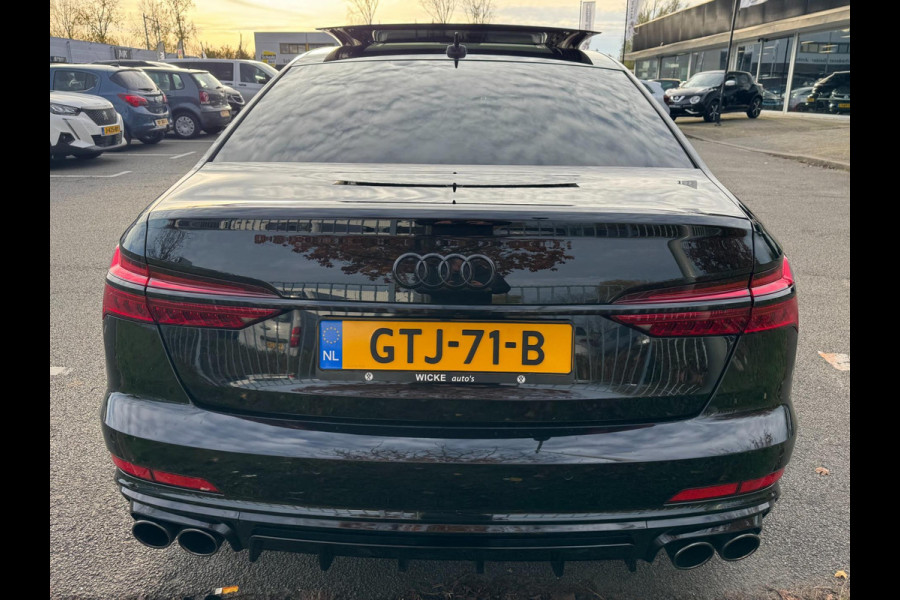 Audi A6 LIMOUSINE 55 TFSI quattro Maxton Pano Stoelkoeling Massage