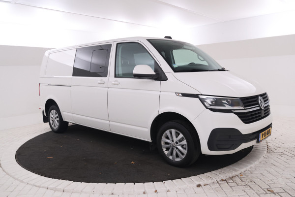 Volkswagen Transporter 2.0 TDI DC L1H1 26 Dubbel cabine, Volleder, Navigatie