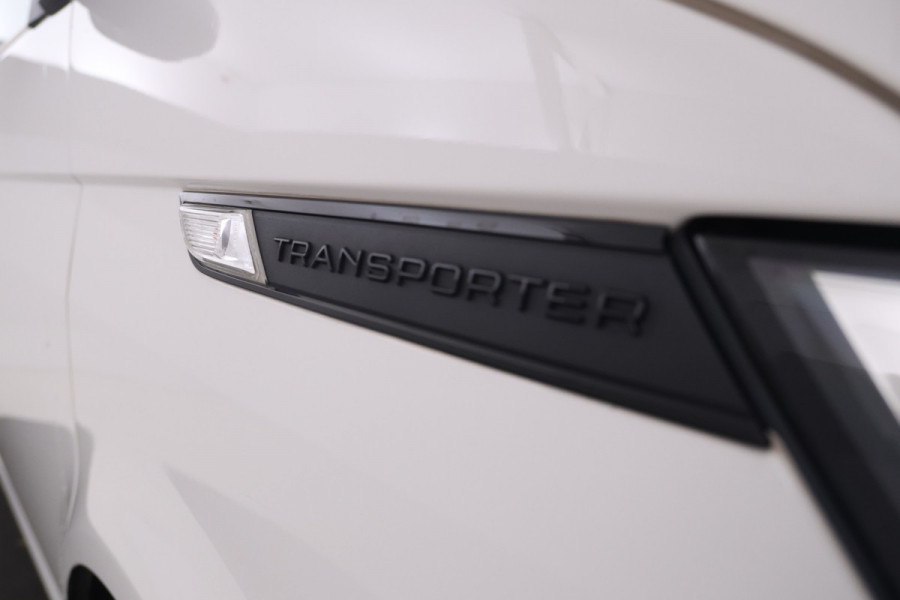 Volkswagen Transporter 2.0 TDI DC L1H1 26 Dubbel cabine, Volleder, Navigatie