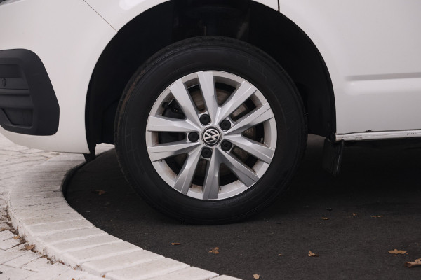 Volkswagen Transporter 2.0 TDI DC L1H1 26 Dubbel cabine, Volleder, Navigatie