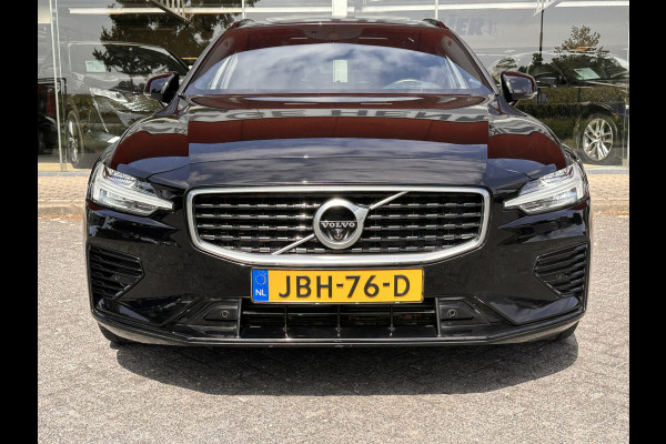 Volvo V60 2.0 T8 Twin Engine AWD R-Design | Pano | 360 cam Head Up Display | Luxury Line | occasion