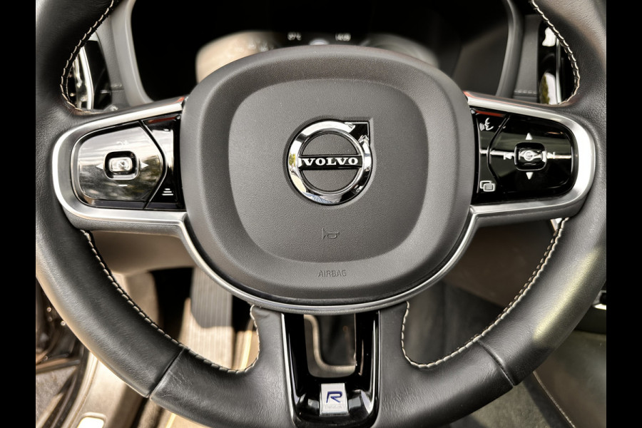 Volvo V60 2.0 T8 Twin Engine AWD R-Design | Pano | 360 cam Head Up Display | Luxury Line | occasion