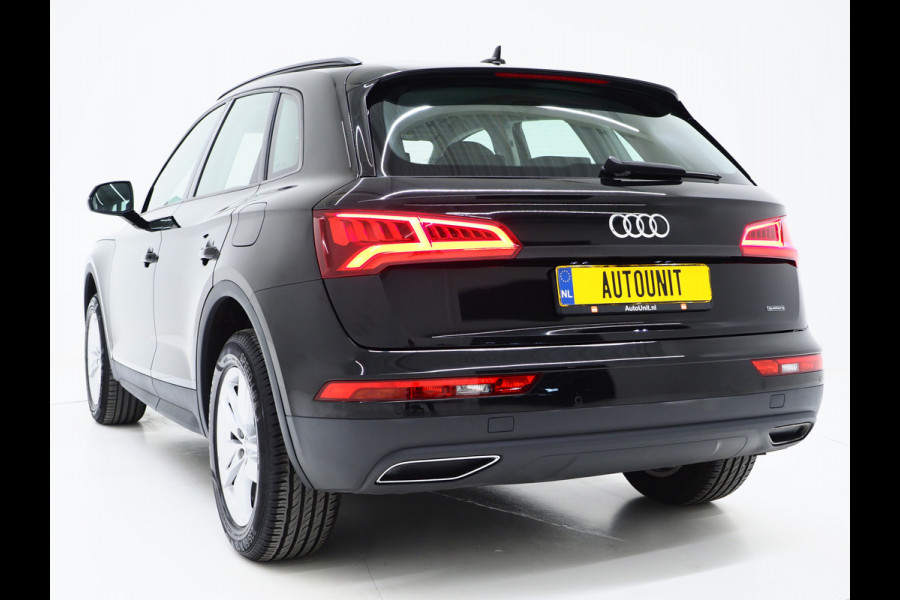 Audi Q5 50 TFSI e quattro 299PK | Leder | Stoelverarming | PDC | DAB | Cruise | Climate