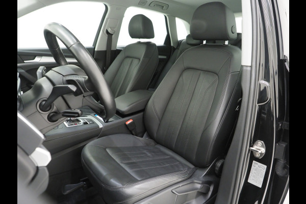 Audi Q5 50 TFSI e quattro 299PK | Leder | Stoelverarming | PDC | DAB | Cruise | Climate