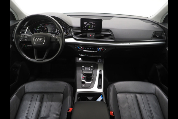 Audi Q5 50 TFSI e quattro 299PK | Leder | Stoelverarming | PDC | DAB | Cruise | Climate