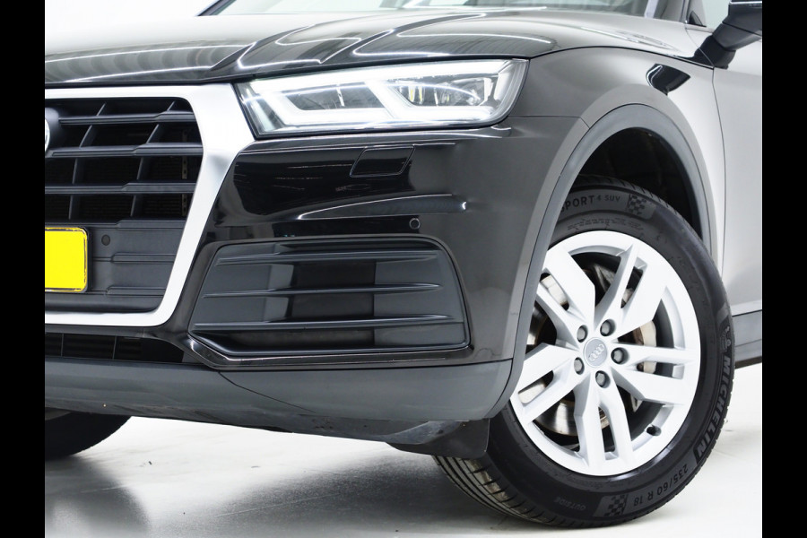 Audi Q5 50 TFSI e quattro 299PK | Leder | Stoelverarming | PDC | DAB | Cruise | Climate