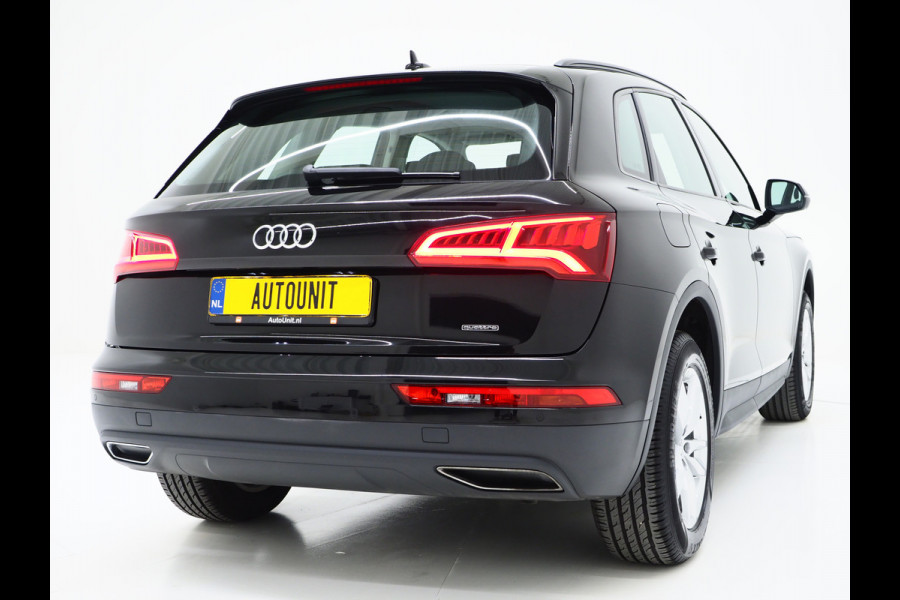 Audi Q5 50 TFSI e quattro 299PK | Leder | Stoelverarming | PDC | DAB | Cruise | Climate