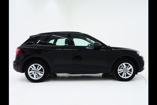 Audi Q5 50 TFSI e quattro 299PK | Leder | Stoelverarming | PDC | DAB | Cruise | Climate