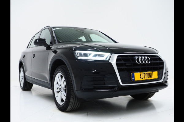 Audi Q5 50 TFSI e quattro 299PK | Leder | Stoelverarming | PDC | DAB | Cruise | Climate