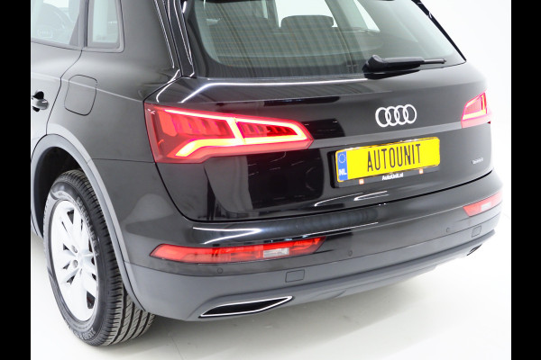 Audi Q5 50 TFSI e quattro 299PK | Leder | Stoelverarming | PDC | DAB | Cruise | Climate