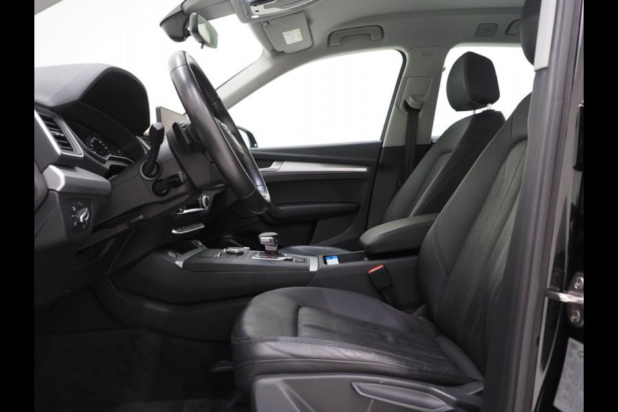 Audi Q5 50 TFSI e quattro 299PK | Leder | Stoelverarming | PDC | DAB | Cruise | Climate