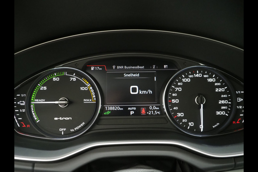 Audi Q5 50 TFSI e quattro 299PK | Leder | Stoelverarming | PDC | DAB | Cruise | Climate