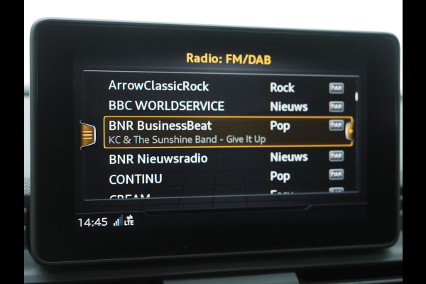 Audi Q5 50 TFSI e quattro 299PK | Leder | Stoelverarming | PDC | DAB | Cruise | Climate