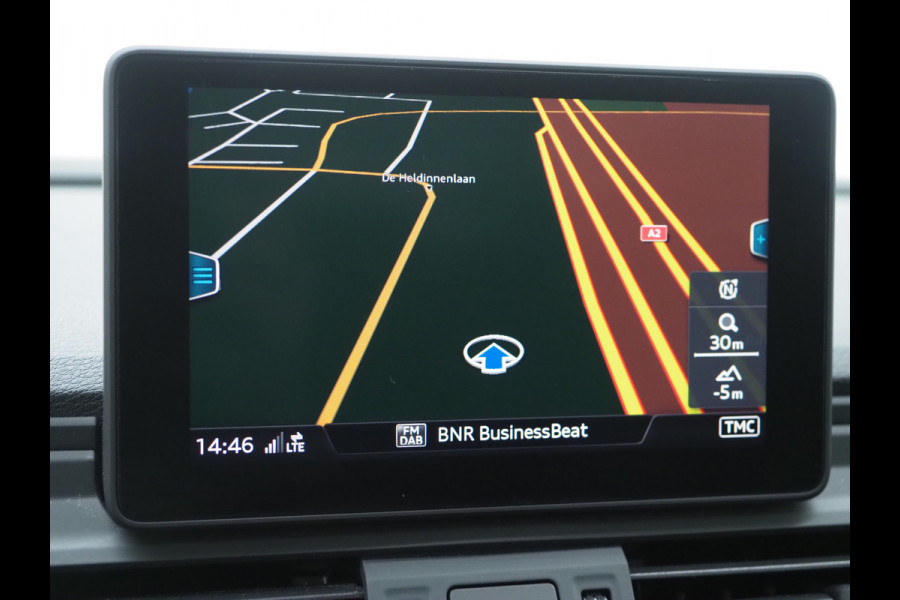 Audi Q5 50 TFSI e quattro 299PK | Leder | Stoelverarming | PDC | DAB | Cruise | Climate