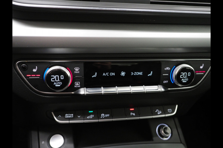 Audi Q5 50 TFSI e quattro 299PK | Leder | Stoelverarming | PDC | DAB | Cruise | Climate