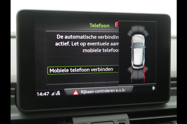 Audi Q5 50 TFSI e quattro 299PK | Leder | Stoelverarming | PDC | DAB | Cruise | Climate