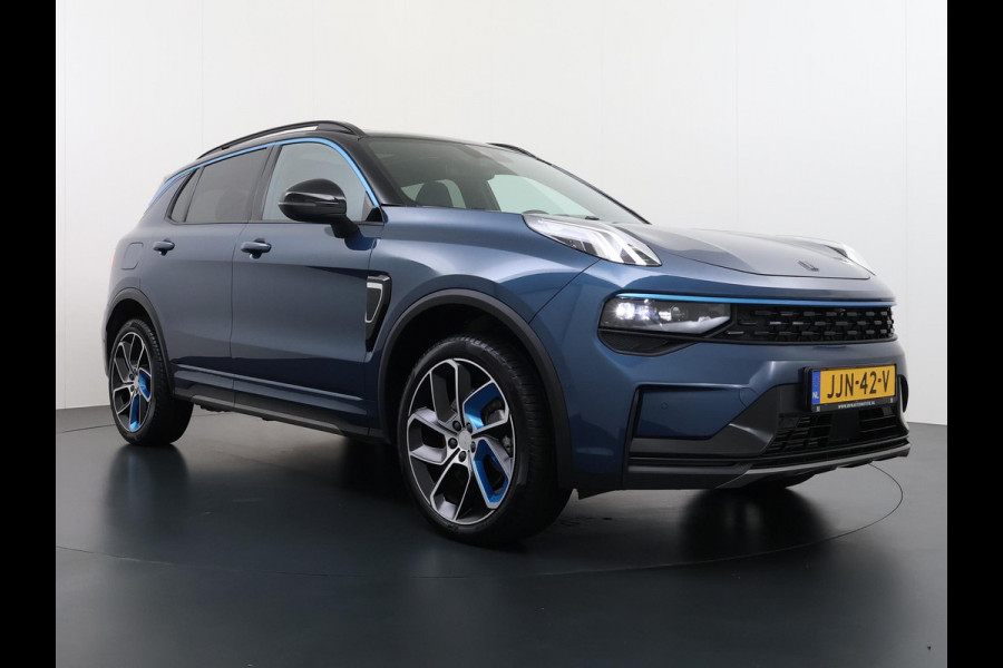 Lynk & Co 01 1.5 31.000KM!!| TOPSTAAT| ZWARTE HEMEL| FULL OPTIONS| PANO| 360 CAM| ELEK. ACHTERKLEP|