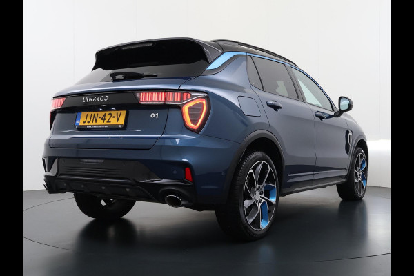 Lynk & Co 01 1.5 31.000KM!!| TOPSTAAT| ZWARTE HEMEL| FULL OPTIONS| PANO| 360 CAM| ELEK. ACHTERKLEP|