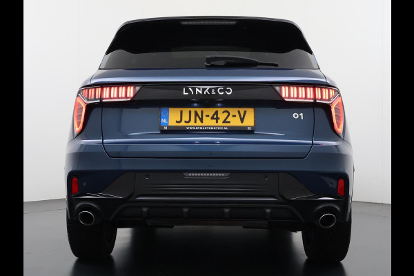 Lynk & Co 01 1.5 31.000KM!!| TOPSTAAT| ZWARTE HEMEL| FULL OPTIONS| PANO| 360 CAM| ELEK. ACHTERKLEP|