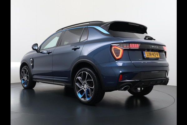 Lynk & Co 01 1.5 31.000KM!!| TOPSTAAT| ZWARTE HEMEL| FULL OPTIONS| PANO| 360 CAM| ELEK. ACHTERKLEP|