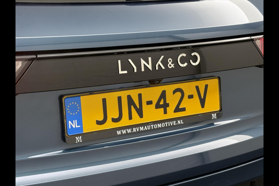 Lynk & Co 01 1.5 31.000KM!!| TOPSTAAT| ZWARTE HEMEL| FULL OPTIONS| PANO| 360 CAM| ELEK. ACHTERKLEP|