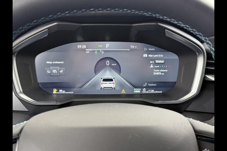 Lynk & Co 01 1.5 31.000KM!!| TOPSTAAT| ZWARTE HEMEL| FULL OPTIONS| PANO| 360 CAM| ELEK. ACHTERKLEP|