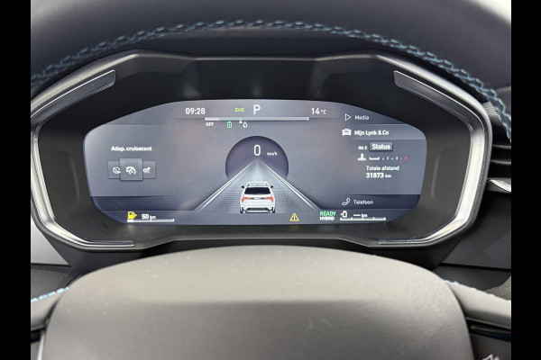 Lynk & Co 01 1.5 31.000KM!!| TOPSTAAT| ZWARTE HEMEL| FULL OPTIONS| PANO| 360 CAM| ELEK. ACHTERKLEP|