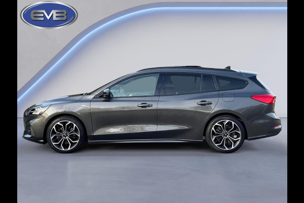 Ford FOCUS Wagon 1.5 EcoBoost 150 pk AUTOMAAT ST Line business, camera,panoramadak afn. trekhaak, winter pakket, NL auto met nap
