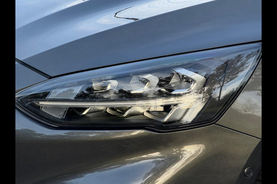 Ford FOCUS Wagon 1.5 EcoBoost 150 pk AUTOMAAT ST Line business, camera,panoramadak afn. trekhaak, winter pakket, NL auto met nap