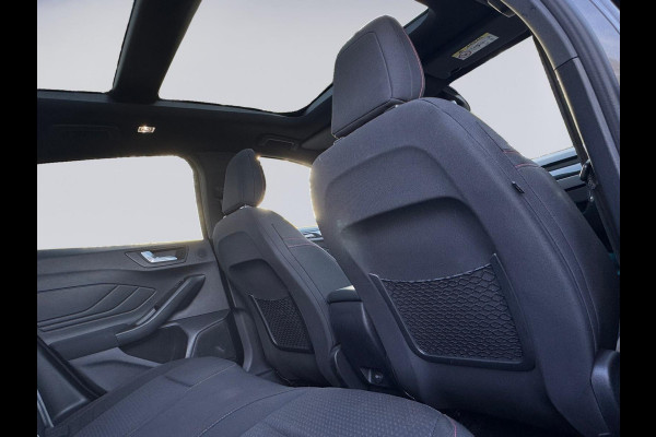 Ford FOCUS Wagon 1.5 EcoBoost 150 pk AUTOMAAT ST Line business, camera,panoramadak afn. trekhaak, winter pakket, NL auto met nap