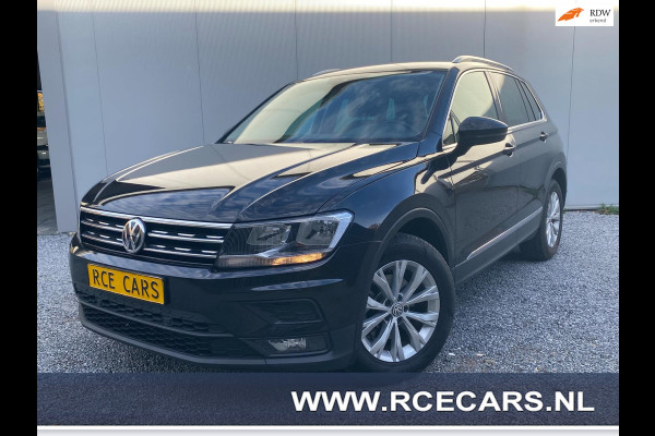 Volkswagen Tiguan 1.4 TSI Comfortline Business |DSG | ACC |Trekhaak |Massagestoel|Stoel/stuurverw |Dealer onderh KM 52.900 !!!