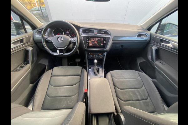 Volkswagen Tiguan 1.4 TSI Comfortline Business |DSG | ACC |Trekhaak |Massagestoel|Stoel/stuurverw |Dealer onderh KM 52.900 !!!
