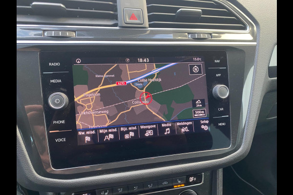 Volkswagen Tiguan 1.4 TSI Comfortline Business |DSG | ACC |Trekhaak |Massagestoel|Stoel/stuurverw |Dealer onderh KM 52.900 !!!