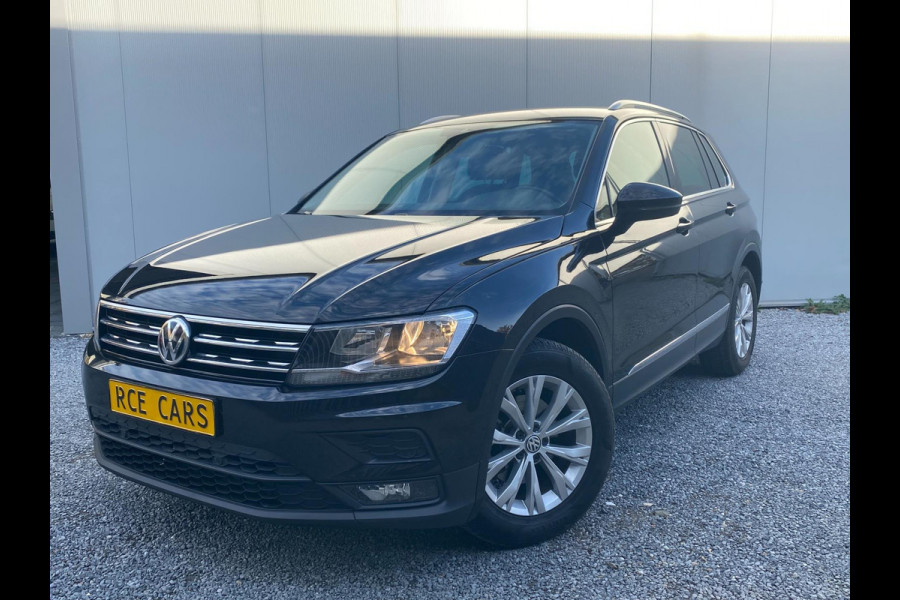 Volkswagen Tiguan 1.4 TSI Comfortline Business |DSG | ACC |Trekhaak |Massagestoel|Stoel/stuurverw |Dealer onderh KM 52.900 !!!