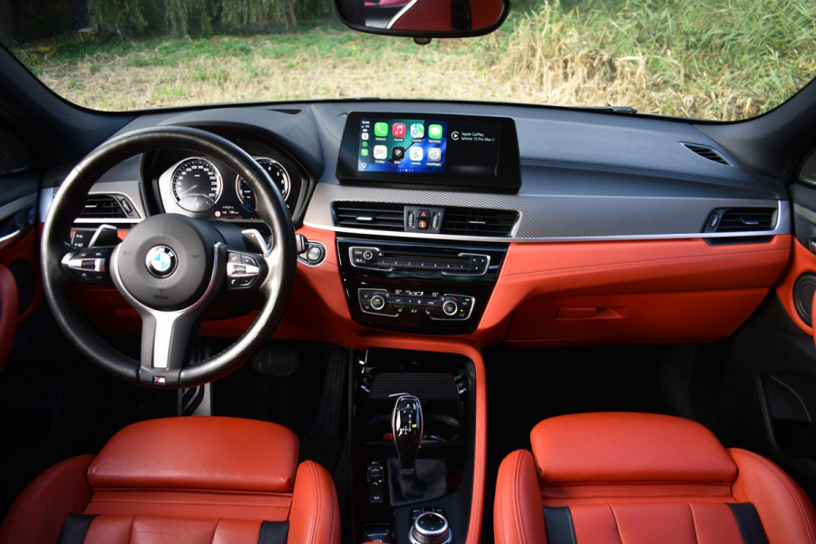 BMW X2 M35iA 306PK HIGH EXECUTIVE M-SPORT HARMAN-KARDON/CAMERA/PANORAMADAK