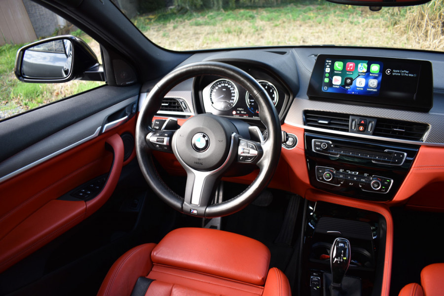 BMW X2 M35iA 306PK HIGH EXECUTIVE M-SPORT HARMAN-KARDON/CAMERA/PANORAMADAK