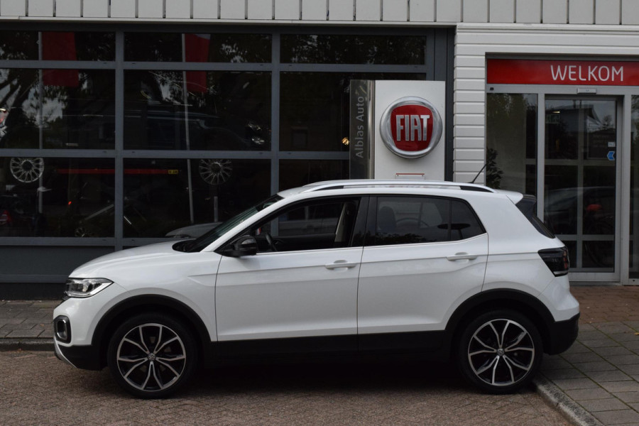 Volkswagen T-Cross 1.0 TSI Style|Nav|Cam|18"|Digital cockpit