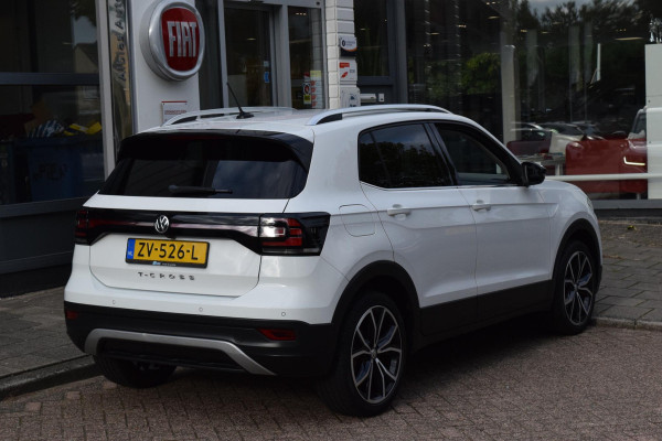 Volkswagen T-Cross 1.0 TSI Style|Nav|Cam|18"|Digital cockpit