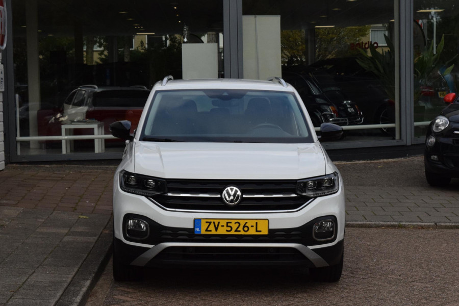 Volkswagen T-Cross 1.0 TSI Style|Nav|Cam|18"|Digital cockpit