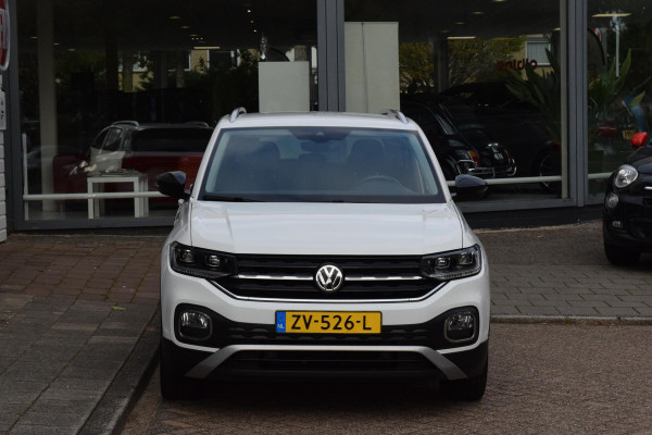 Volkswagen T-Cross 1.0 TSI Style|Nav|Cam|18"|Digital cockpit